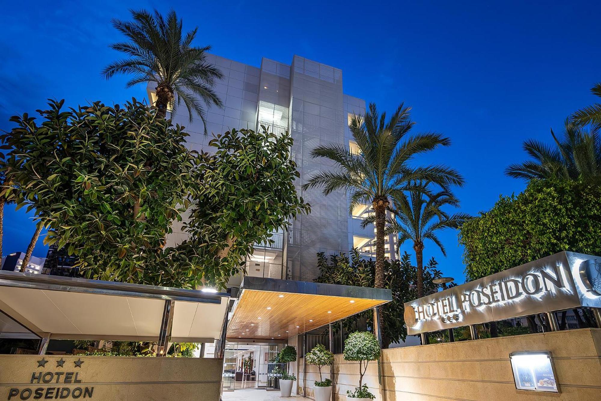 Poseidon Resort Benidorm Exterior photo