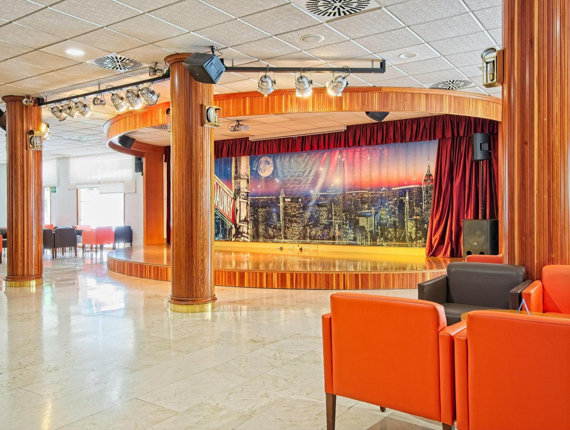 Poseidon Resort Benidorm Exterior photo