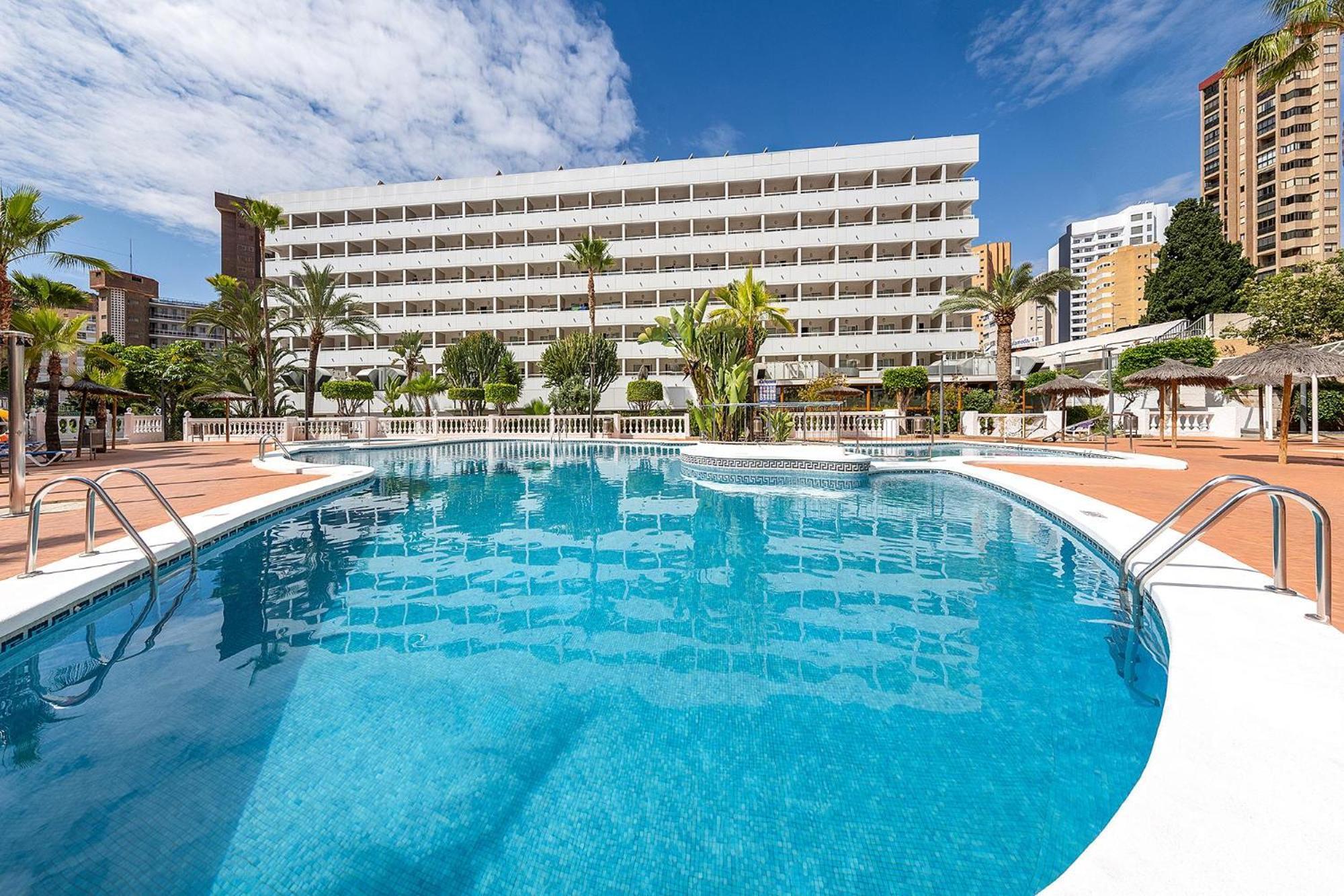 Poseidon Resort Benidorm Exterior photo