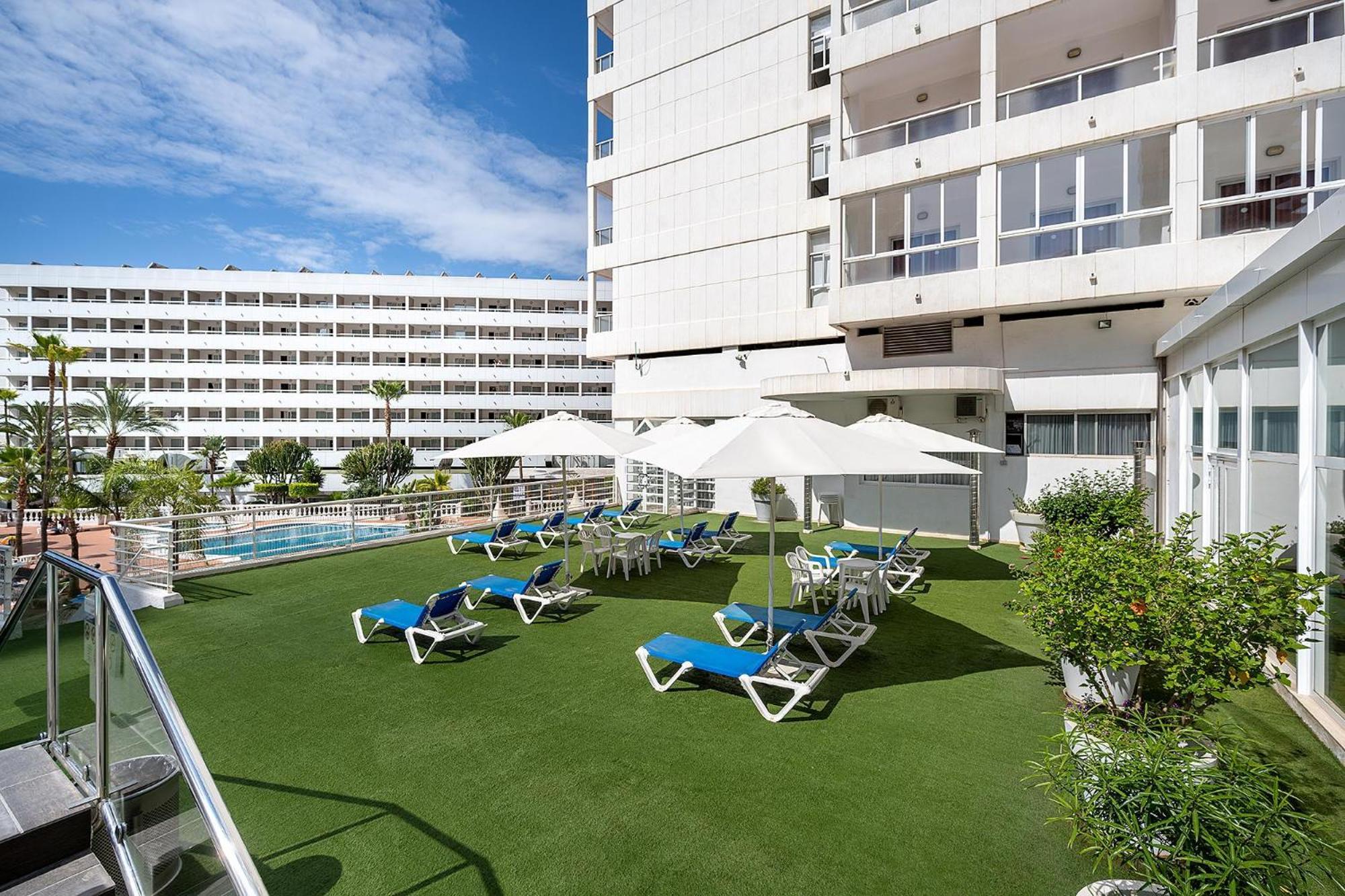 Poseidon Resort Benidorm Exterior photo