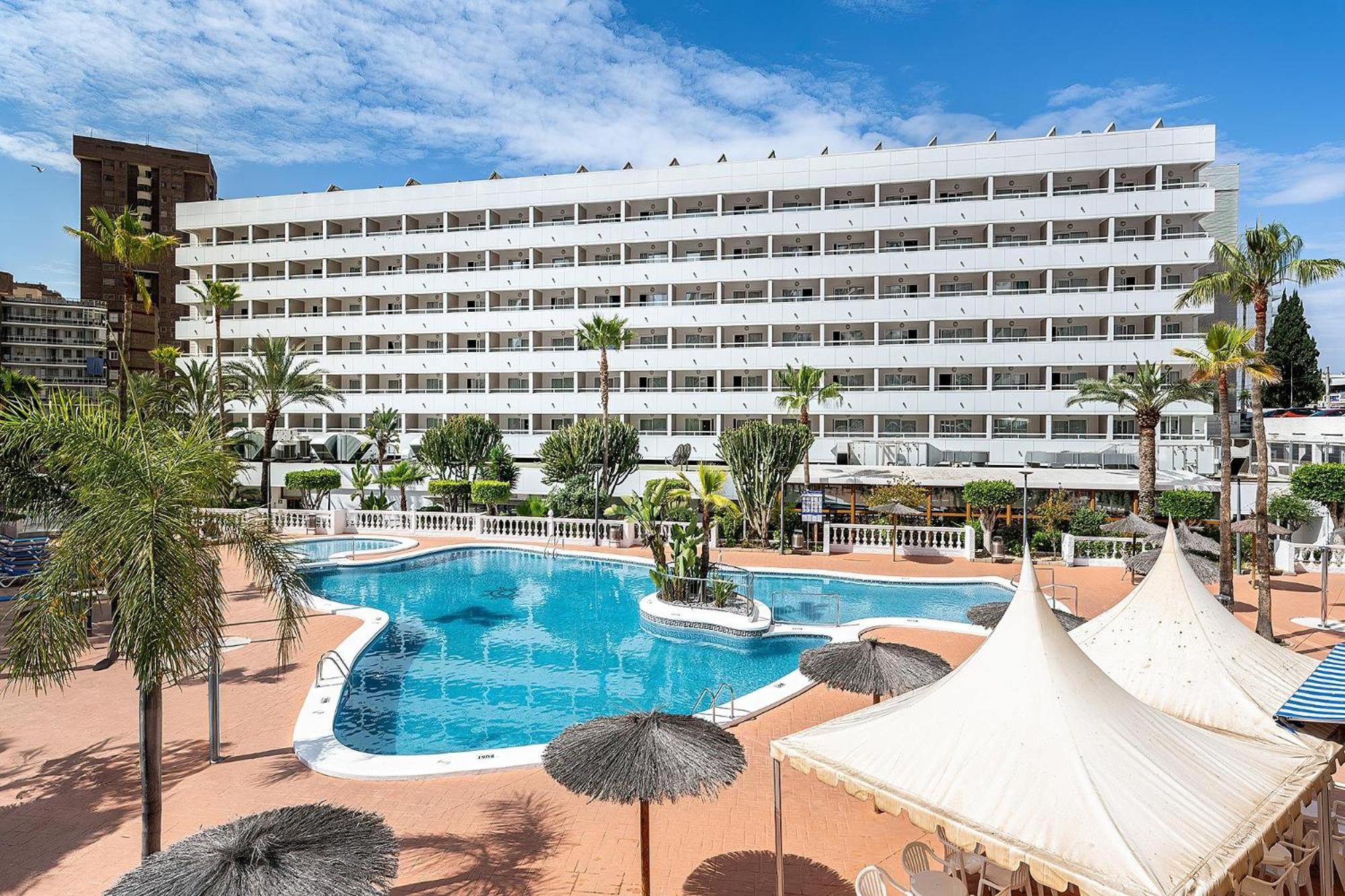 Poseidon Resort Benidorm Exterior photo