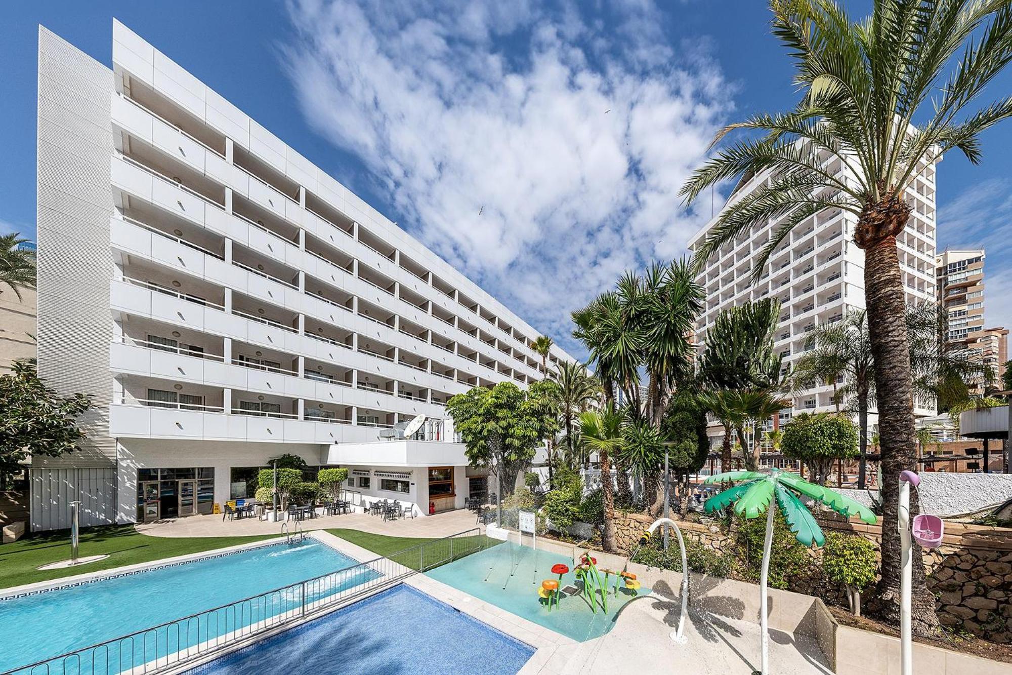 Poseidon Resort Benidorm Exterior photo