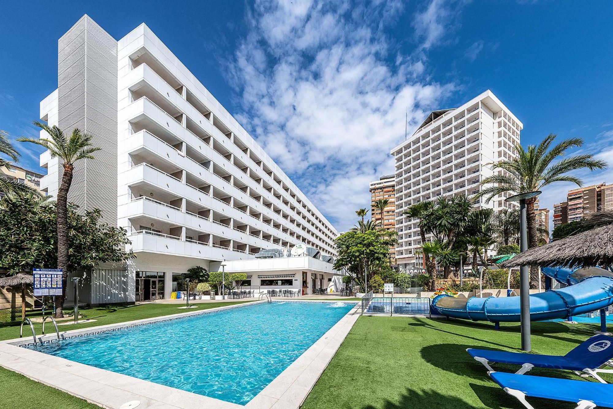 Poseidon Resort Benidorm Exterior photo
