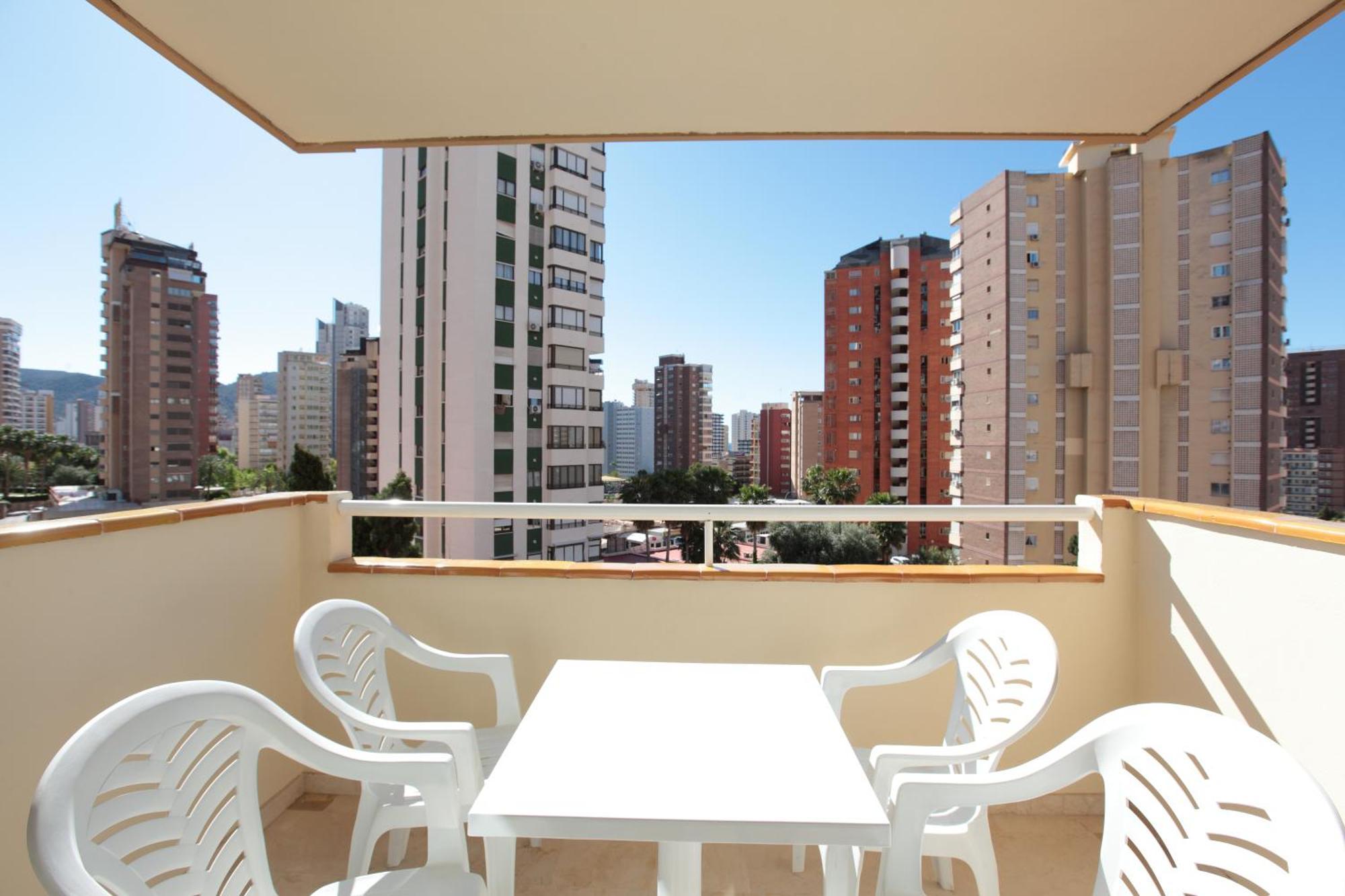 Poseidon Resort Benidorm Exterior photo